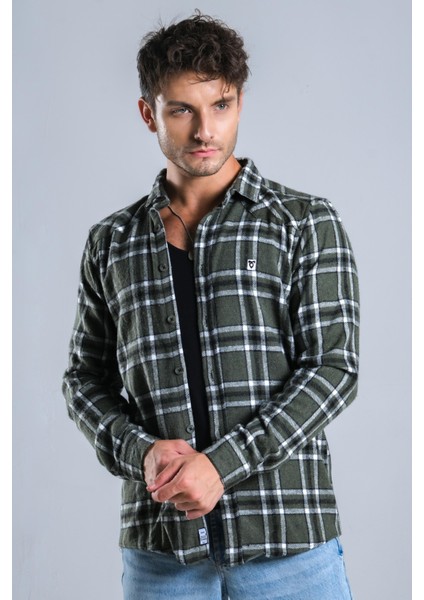 Kareli Kışlık Oduncu Gömlek Mar 4161 fiyatları