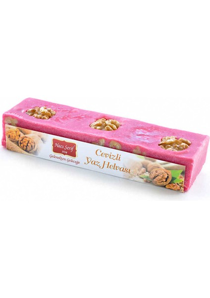 Cevizli Yaz Ezmesi (Kırmızı)