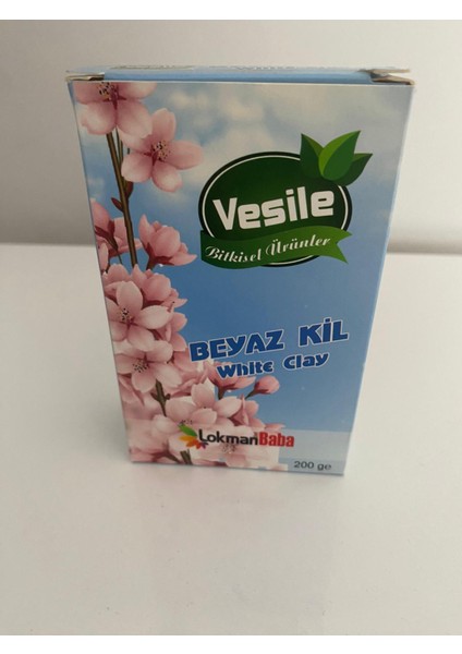 Miyrem Beyaz Kil fiyatları
