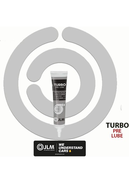 Turbo Özel Yağlayıcı Pre Lube 20ML.