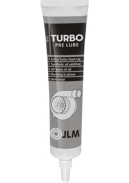 Turbo Özel Yağlayıcı Pre Lube 20ML.
