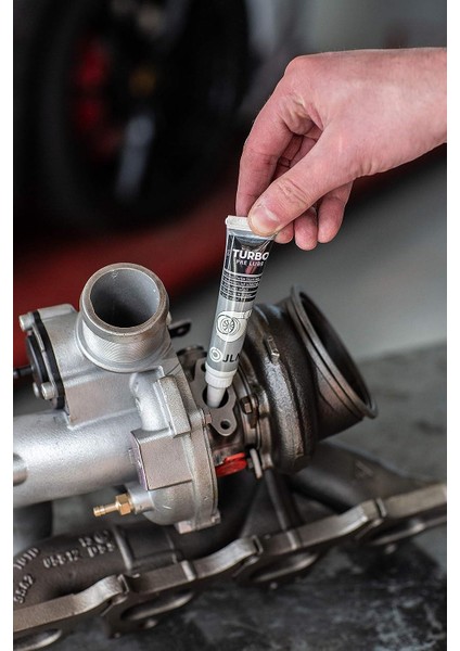 Turbo Özel Yağlayıcı Pre Lube 20ML.