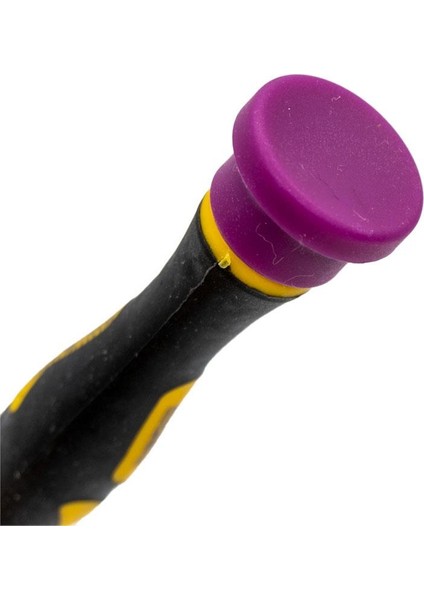833557 Elektronikçi Tip Klemens Düz Uçlu Tornavida 4X100 mm
