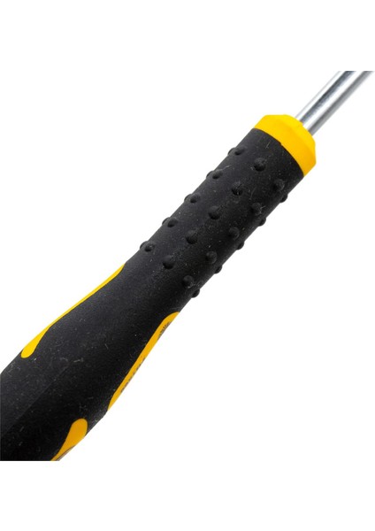 833557 Elektronikçi Tip Klemens Düz Uçlu Tornavida 4X100 mm