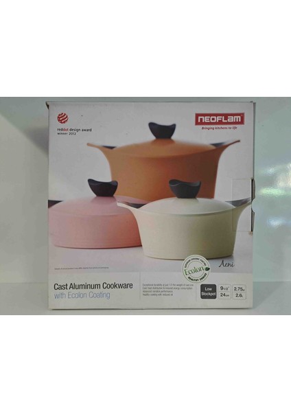 Kısa Tencere Pembe 24 cm fırsatları