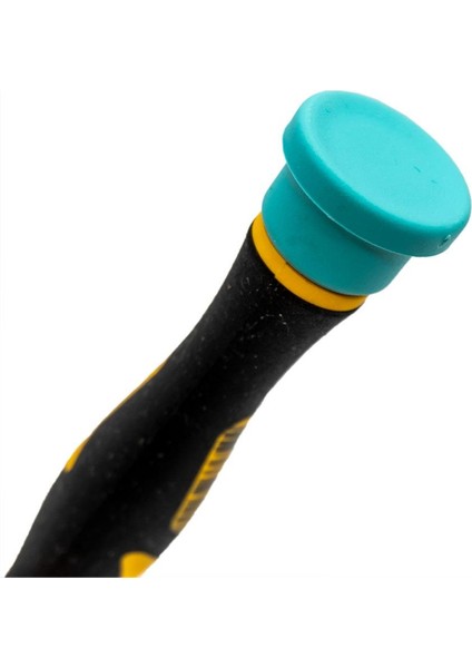 833652 Elektronikçi Tip Klemens Yıldız Uçlu Tornavida PH00X60 mm