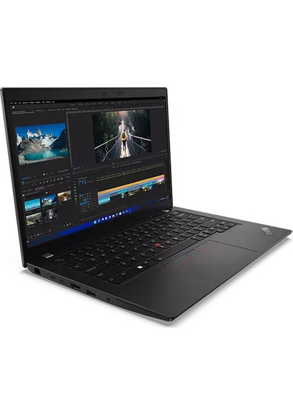 Thinkpad L14 Gen3 I5-1235U 16GB Ram 512GB SSD 14" Windows 11 Pro