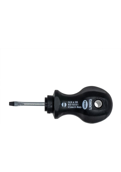 831001 Mini Line Profi Düz Uçlu Topaç Tornavida 3.5X35 mm fiyatları