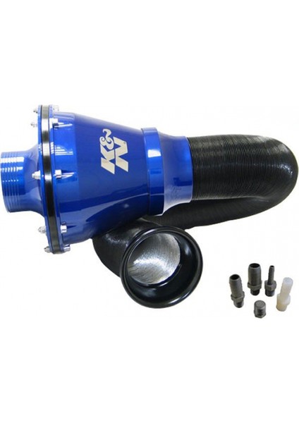 Kn Apollo Açık Hava Performans Filtre Kiti Mavi