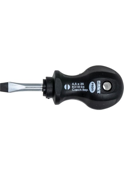 831004 Mini Line Profi Düz Uçlu Topaç Tornavida 6.5X35 mm