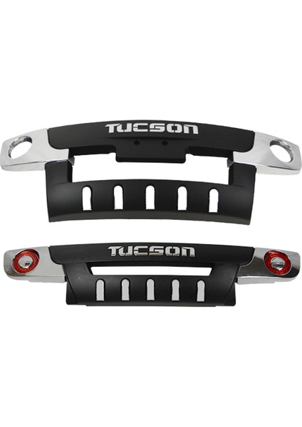 Hyundai Tucson 2004-2011 Ön Arka Tampon Koruma