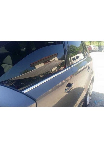 Volkswagen Polo 2009-2017 Cam Çıtası Nikelaj fiyatları