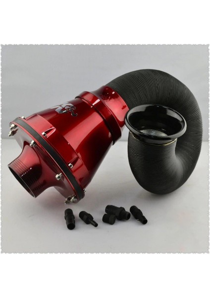 Kn Apollo Açık Hava Performans Filtre Kiti Kırmızı