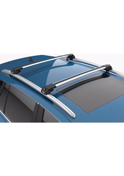 Suzuki Grand Vitara (Jt) (5 Doors) 2005 - 2014 Port Bagaj Ara Atkı Turtle Air 1