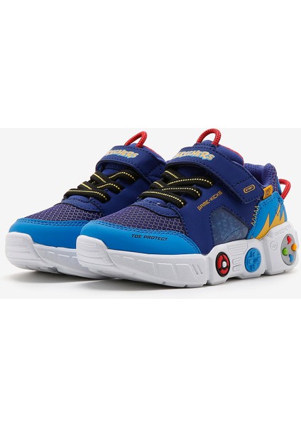 Gametronix Küçük Erkek Çocuk Mavi Spor Ayakkabı 402262N Rymt modelleri