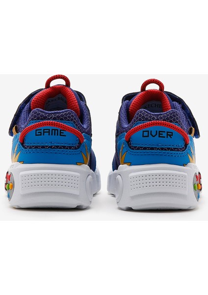 Gametronix Küçük Erkek Çocuk Mavi Spor Ayakkabı 402262N Rymt indirimleri