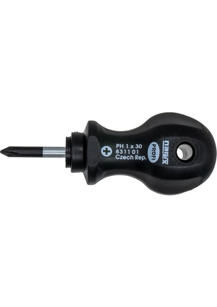 831101 Mini Line Profi Yıldız Uçlu Topaç Tornavida PH1X35 mm