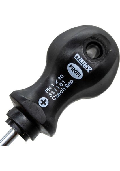 831101 Mini Line Profi Yıldız Uçlu Topaç Tornavida PH1X35 mm