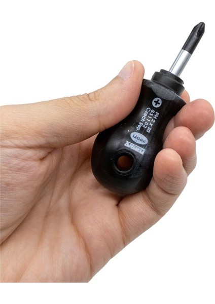 831102 Mini Line Profi Yıldız Uçlu Topaç Tornavida PH2X35 mm