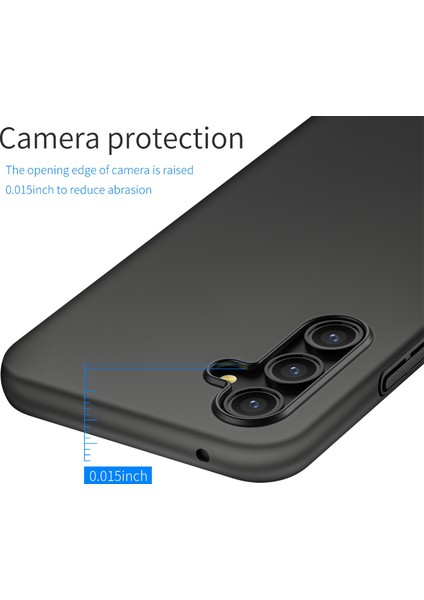 Samsung Galaxy A54 5g Damla Geçirmez Kapak Sabit Pc Cep Telefon Kılıfı (Yurt Dışından)