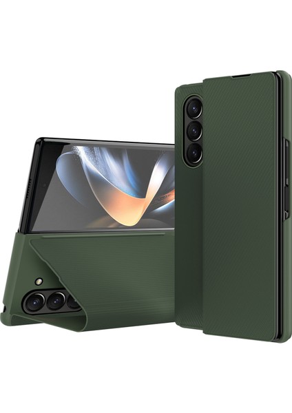 Samsung Galaxy Z Fold5 5g Anti-Drop Ince Kılıf (Yurt Dışından)