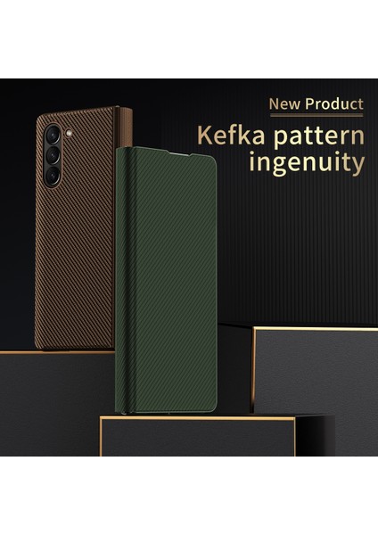 Samsung Galaxy Z Fold5 5g Anti-Drop Ince Kılıf (Yurt Dışından) modelleri