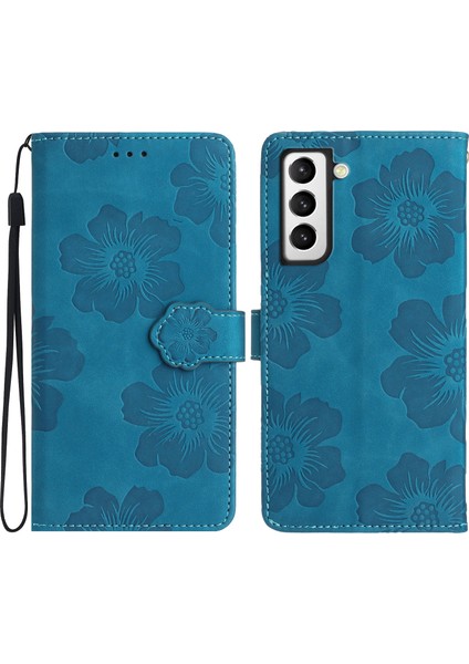 Samsung Galaxy S21 5g/4g Pu Deri Kılıf (Yurt Dışından)