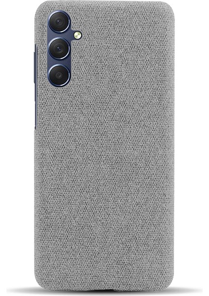 Samsung Galaxy A24 4g/5g Cep Telefonu Kılıf Kumaşı+Sert Pc Şok Geçirmez Kaymaz Telefon Kapağı (Yurt Dışından)