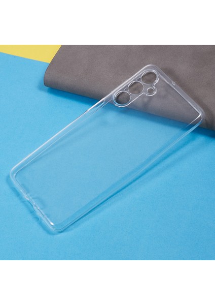 Samsung Galaxy F54 5G/M54 5g Ultra-Ince Telefon Tpu Kılıfı Kesin Kesim Şeffaf Kapak (Yurt Dışından) fırsatları