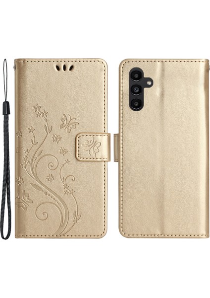 Samsung Galaxy M54 5G/F54 5g Telefon Kılıfı Baskılı Kelebekler (Yurt Dışından)
