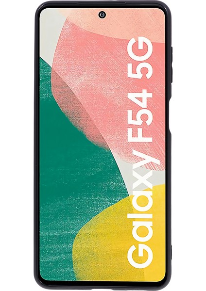 Samsung Galaxy F54 5G/M54 5g Mat Bitiş Yumuşak Tpu Telefon Koruyucu Telefon Kapağı (Yurt Dışından) fiyatları