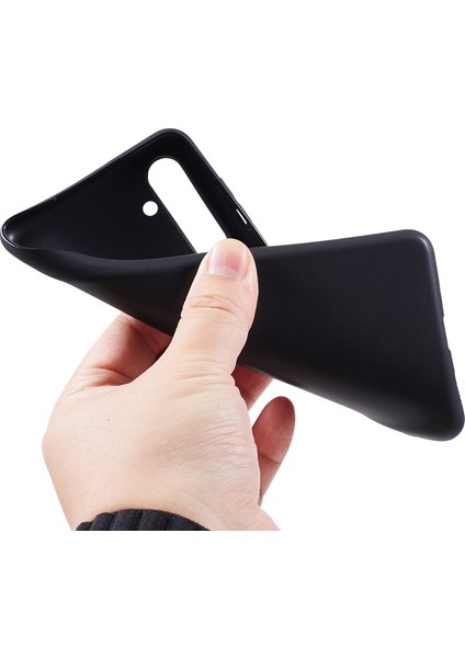 Samsung Galaxy F54 5G/M54 5g Mat Bitiş Yumuşak Tpu Telefon Koruyucu Telefon Kapağı (Yurt Dışından) fırsatları