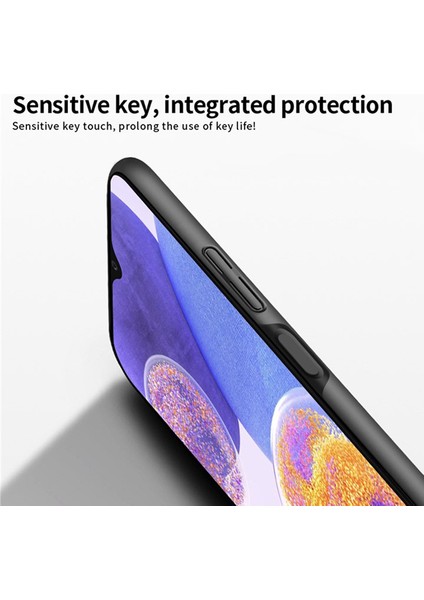 Samsung Galaxy A23 4G/A23 5g (Global Versiyon), Kayışlı Sert Pc Telefon Kapağı Mat Kılıf (Yurt Dışından) modelleri