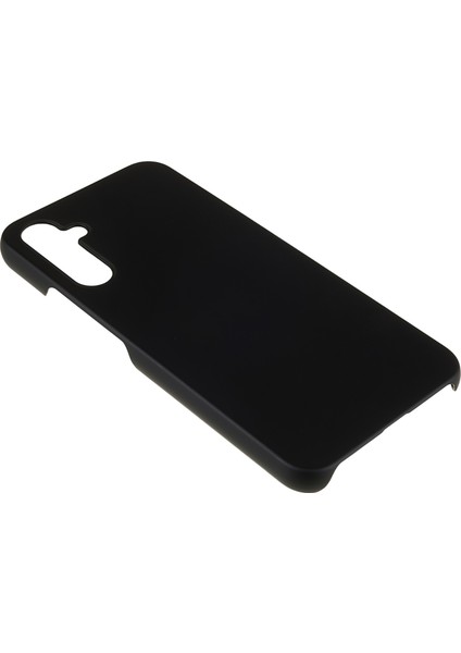 Samsung Galaxy A24 4g Sert Pc Telefon Kılıfı Kauçuk Çizilmeye Dayanıklı Cep Telefonu Kapağı (Yurt Dışından)