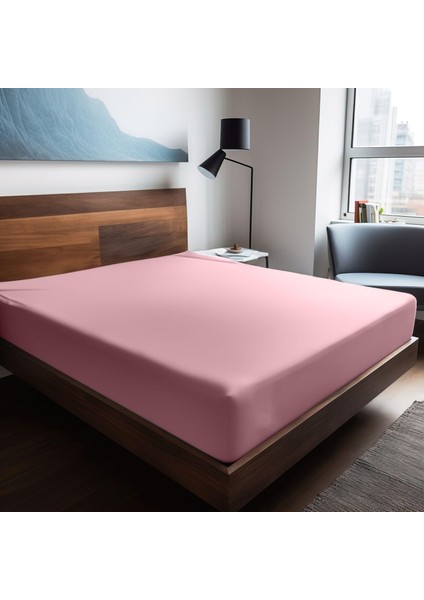 | Mix & Match | Plain | %100 Pamuklu Ranforce 100 x 200 Tek Kişilik Çarşaf