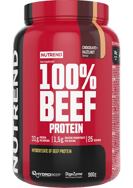 Beef Protein 900 gr