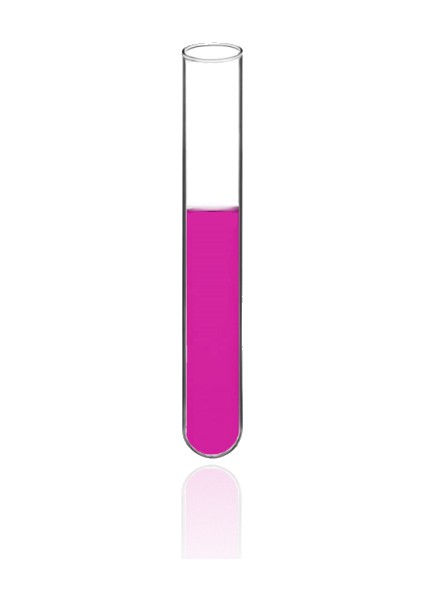 Cam Deney Tüpü (12x75 mm) - 20 Adetlik Set - Hacim: 6 mL - Isıya Dayanıklı