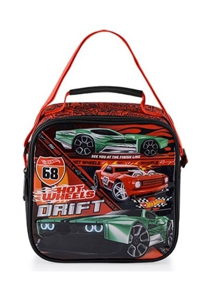 Hot Wheels Ilkokul Çantası Hawk Drıft ve Beslenme Çantası indirimleri