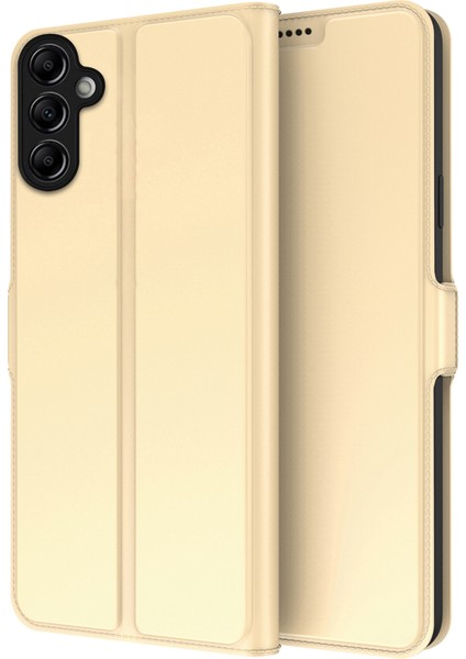 Samsung Galaxy A34 5g Kart Tutucu Pu Deri Telefon Kılıfı Katlanabilir Stand Telefon Kapağı (Yurt Dışından) fiyatları
