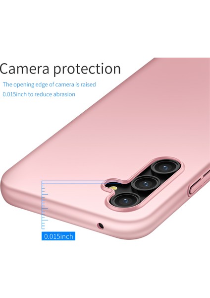 Samsung Galaxy A54 5g Damla Geçirmez Kapak Sabit Pc Cep Telefon Kılıfı (Yurt Dışından) indirimleri