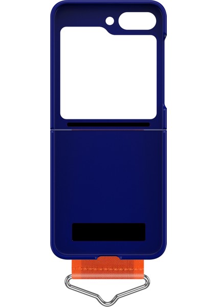Samsung Galaxy Z Flip5 5g Sert Pc Telefon Kapağı B-Şekilli Halka Tutucu ile Koruyucu Kasa (Yurt Dışından) indirimleri
