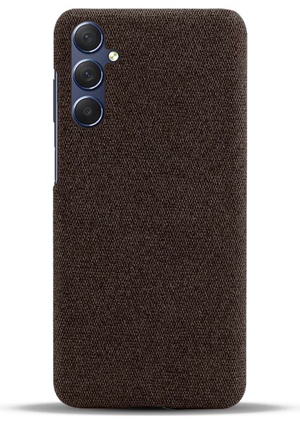 Samsung Galaxy A24 4g/5g Cep Telefonu Kılıf Kumaşı+Sert Pc Şok Geçirmez Kaymaz Telefon Kapağı (Yurt Dışından) fiyatları