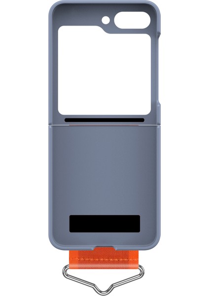 Samsung Galaxy Z Flip5 5g Sert Pc Telefon Kapağı B-Şekilli Halka Tutucu ile Koruyucu Kasa (Yurt Dışından) indirimleri