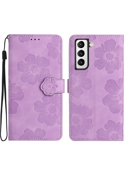 Samsung Galaxy S21 5g/4g Pu Deri Kılıf (Yurt Dışından)