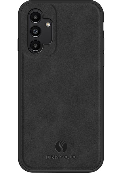 Samsung Galaxy A13 5g Anti-Drop Telefon Kılıfı Pu Deri Kaplamalı Pc+Tpu Arka Kapak (Yurt Dışından)