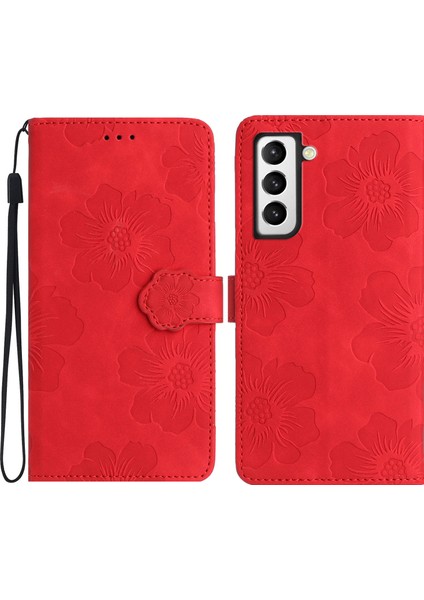 Samsung Galaxy S21 5g/4g Pu Deri Kılıf (Yurt Dışından)
