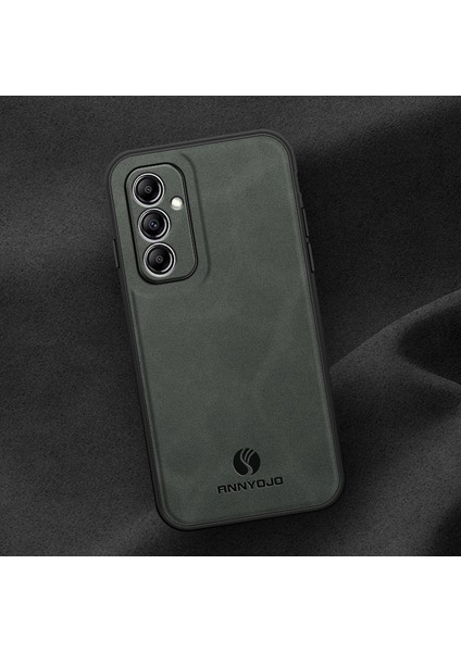 Samsung Galaxy A14 5g Pu Deri+Pc+Tpu Anti-Dalgalı Kılıf Manyetik Araba Montaj Telefon Kapağı (Yurt Dışından) indirimleri