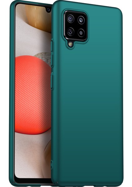 Samsung Galaxy A42 5g Telefon Kılıfı Şok Geçirmez Sabit Pc Kapağı (Yurt Dışından)