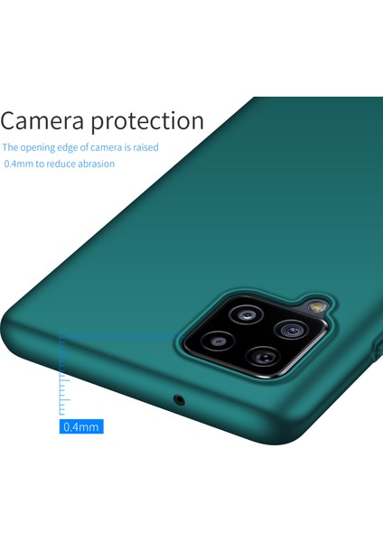 Samsung Galaxy A42 5g Telefon Kılıfı Şok Geçirmez Sabit Pc Kapağı (Yurt Dışından) indirimleri