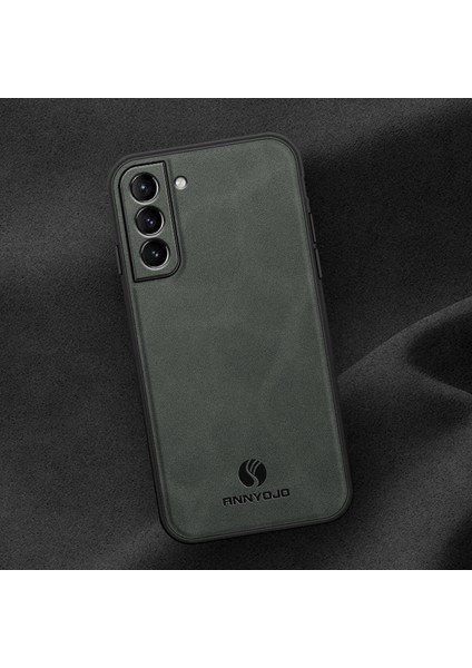 Samsung Galaxy S22 5g Pu Deri+Pc+Tpu Telefon Kılıfı Manyetik Araba Montaj Telefon Kapağı (Yurt Dışından) indirimleri